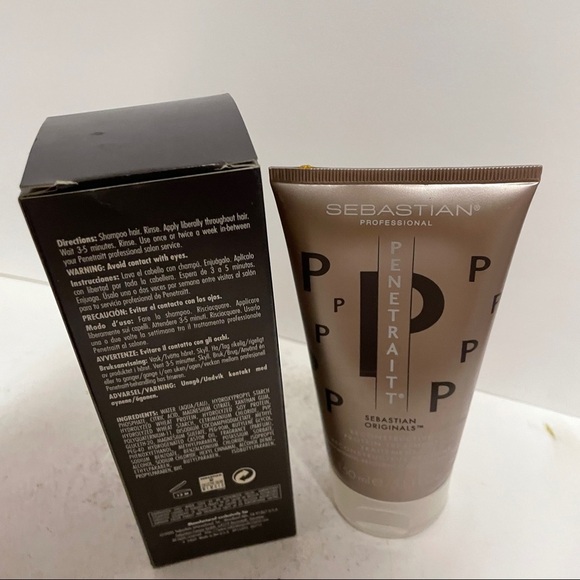 SEBASTIAN PENETRAITT RECONSTRUCTIVE PROTEIN TREATMENT HTF - Picture 3 of 3